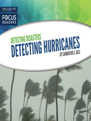 cover image of Detecting Hurricanes